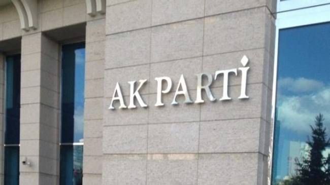 AK Parti'den ihraç kararları