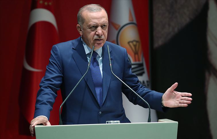 Cumhurbaşkanı Erdoğan: Cumhurbaşkanlığı Hükümet Sistemi'nden geriye dönüş yoktur