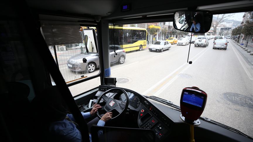 Şehir içi otobüs işletmecileri için hasılat esaslı vergileme dönemi