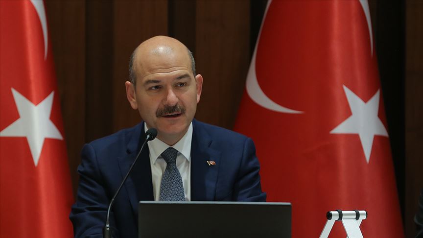 İçişleri Bakanı Soylu: İstanbul ve Ankara için kayyım söz konusu değil
