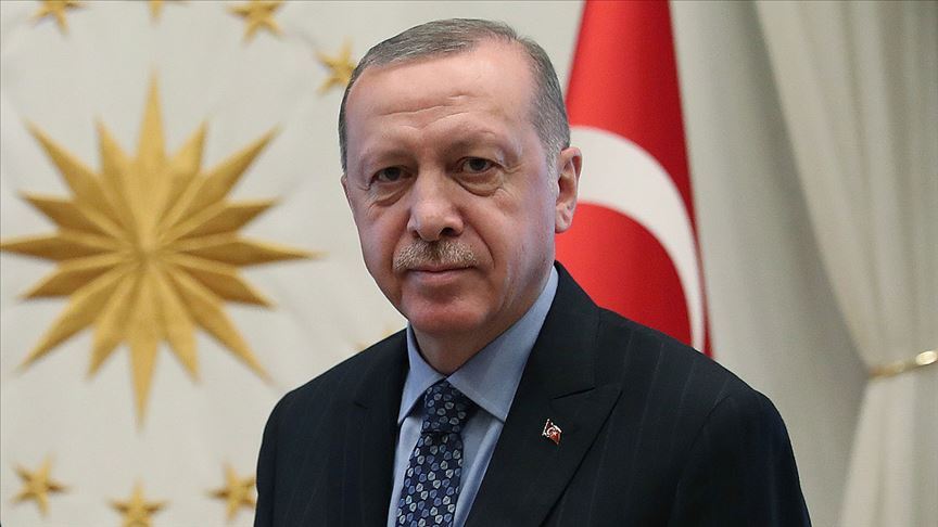 Erdoğan'dan yeni eğitim-öğretim yılı mesajı