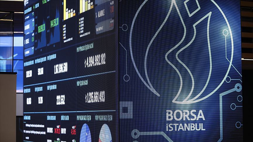 Borsa 100.000 puanı aştı!