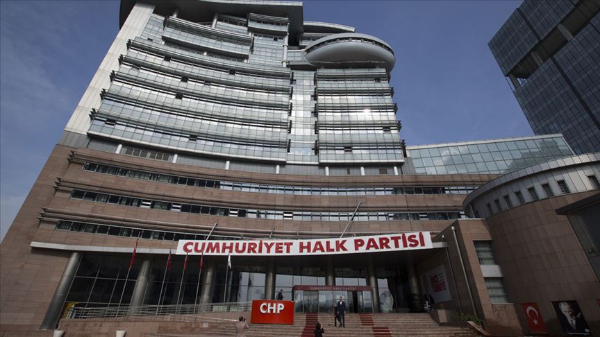 CHP, Kılıçdaroğlu'na yönelik saldırıyı raporlaştırdı!
