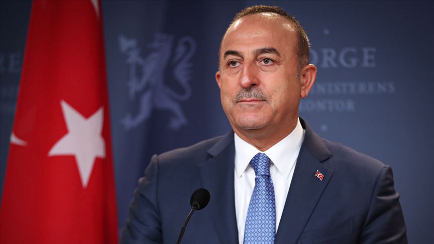 Çavuşoğlu: Netanyahu'nun seçim vaadi ırkçı bir Apartheid devleti