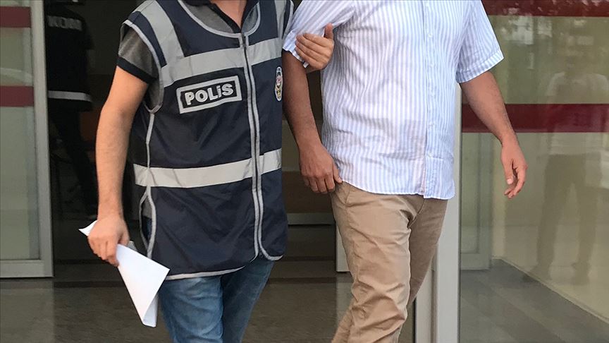 Tekirdağ'da bir okul müdürü ve memura 'bağış' gözaltısı