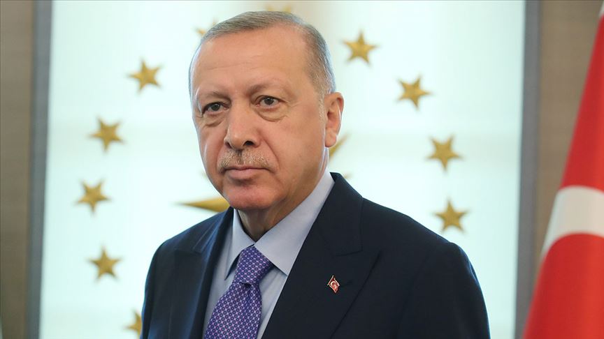 Erdoğan: Adnan Menderes Türkiye'nin özgür bir ülke haline gelmesi için çalışmıştır