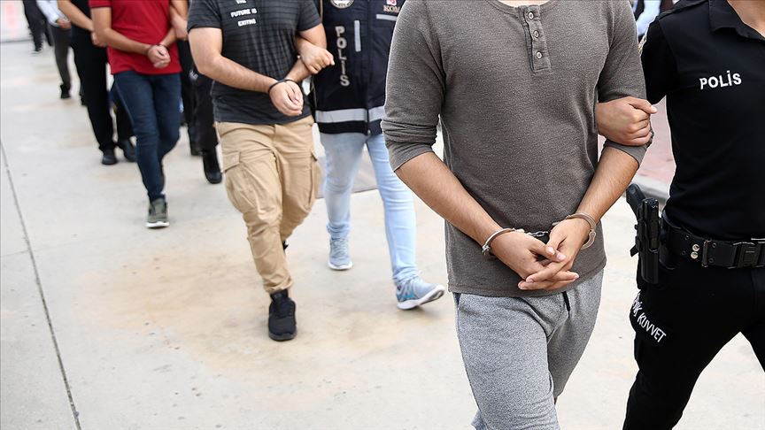 FETÖ'nün TSK yapılanmasında 138 şüpheliye tutuklama talebi