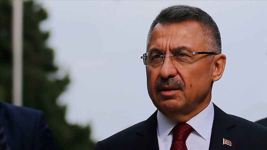 Cumhurbaşkanı Yardımcısı Oktay: 2023 hedeflerinden bir adım geri atmış değiliz