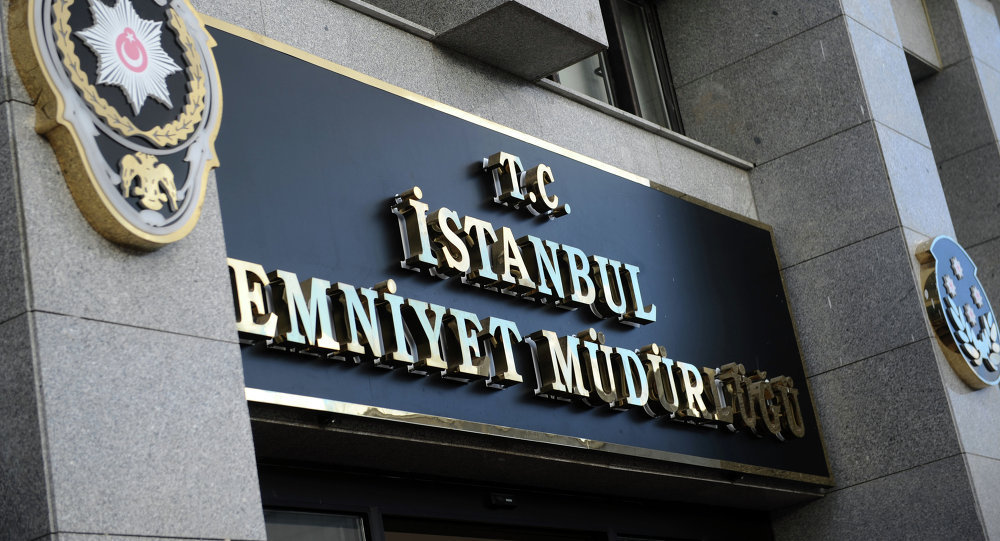 'İstanbul'da kaçak içki operasyonu'