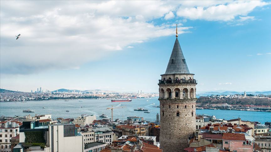 Galata Kulesi'ne mavi kravat takılacak!