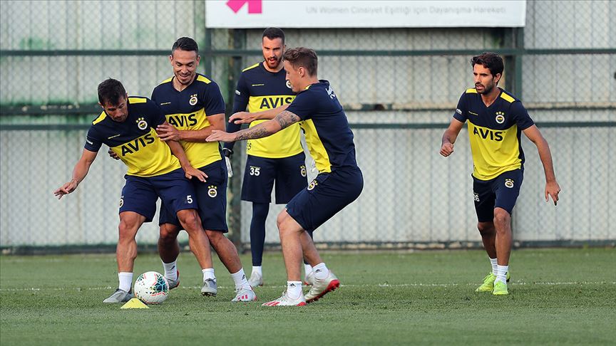 Fenerbahçe'nin konuğu MKE Ankaragücü