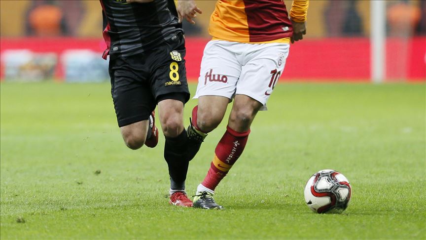 Galatasaray, Yeni Malatyaspor deplasmanında..