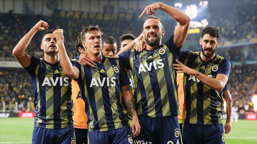 Fenerbahçe, ligde 2 maç sonra 3 puanla tanıştı!