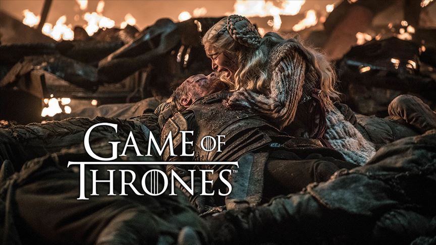 71. Emmy Ödüllerine Game of Thrones damgasını vurdu