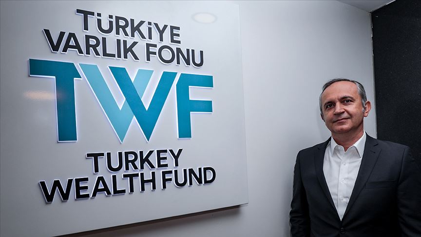 Türkiye Varlık Fonu'ndan İstanbul Finans Merkezi açıklaması
