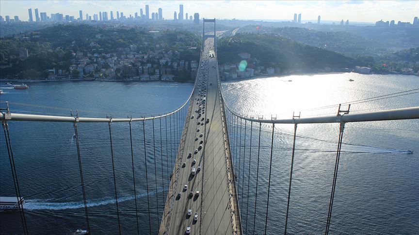 AFAD: Üç köprüde de sorun yok!