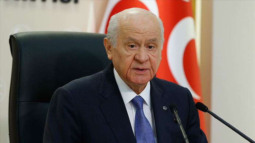 Bahçeli: Depremlere hazırlık beka düzeyinde ehemmiyet arz ediyor