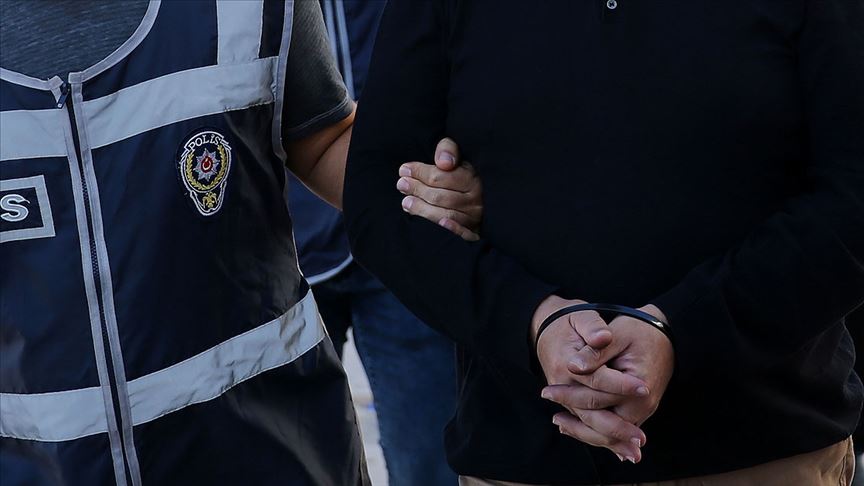Tunceli'de HDP İl Başkanı gözaltına alındı