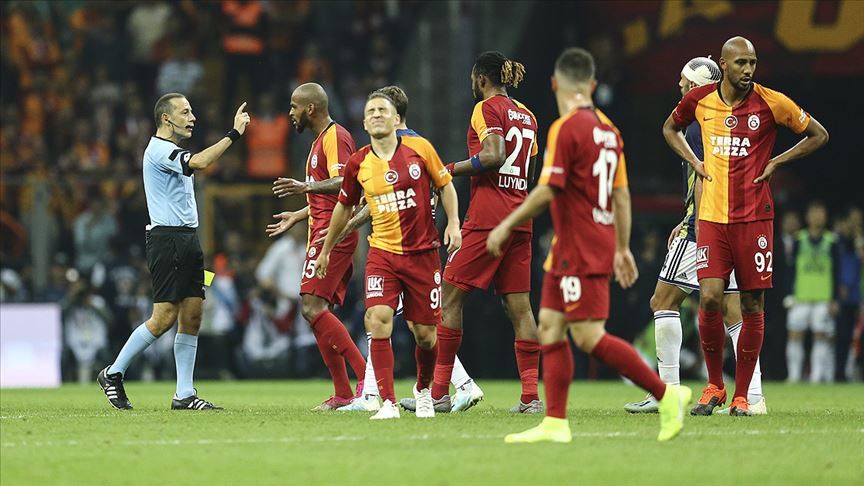 Galatasaray'dan 6 haftalık kötü performans