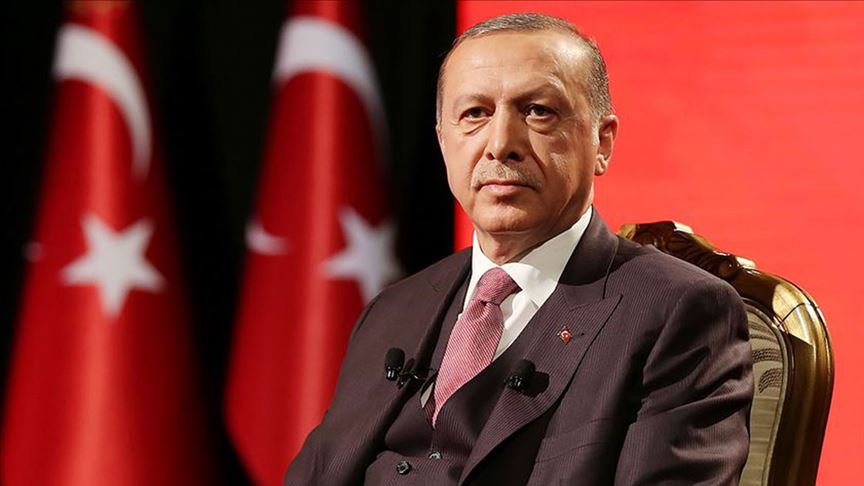 'Cumhurbaşkanı Erdoğan'dan Kaşıkçı makalesi'