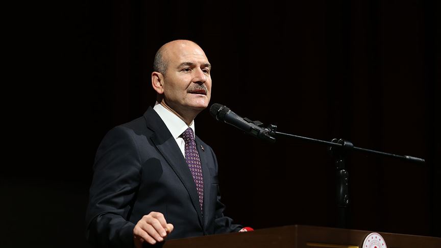 İçişleri Bakanı Soylu: Sonbahar-kış operasyonlarına başladık