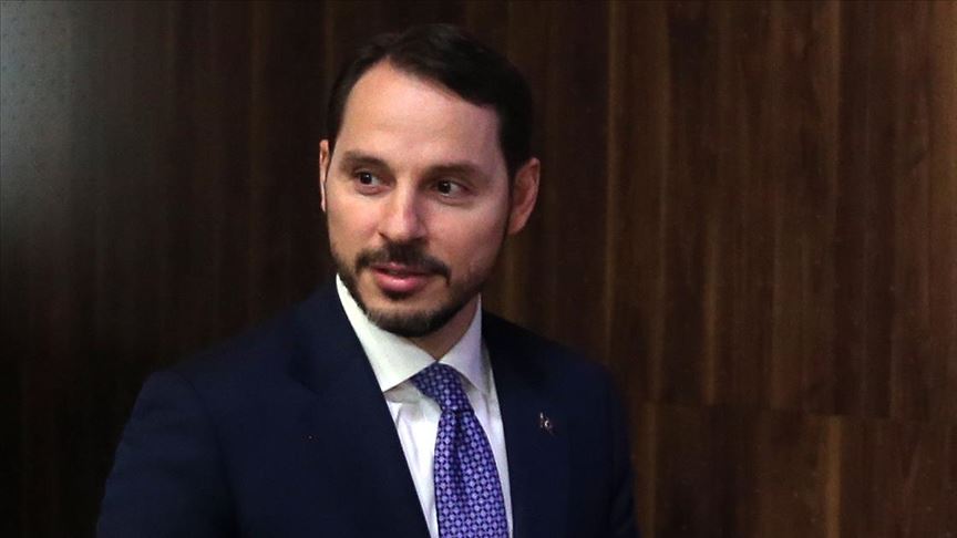 Albayrak: Enflasyon ve cari dengedeki başarıyı ekonominin tüm alanlarına taşıyacağız