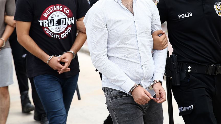 İdari yargı sınavlarında usulsüzlükten 29 gözaltı kararı