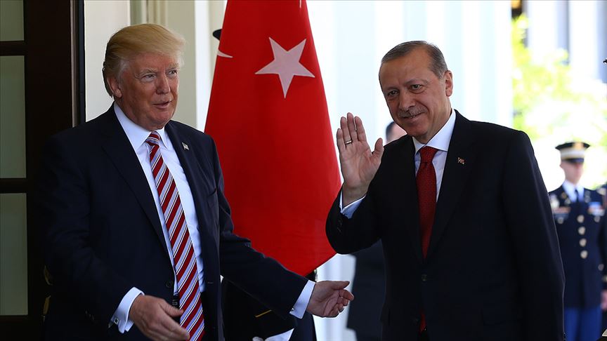 'Cumhurbaşkanı Erdoğan 13 Kasım'da ABD'yi ziyaret edecek'