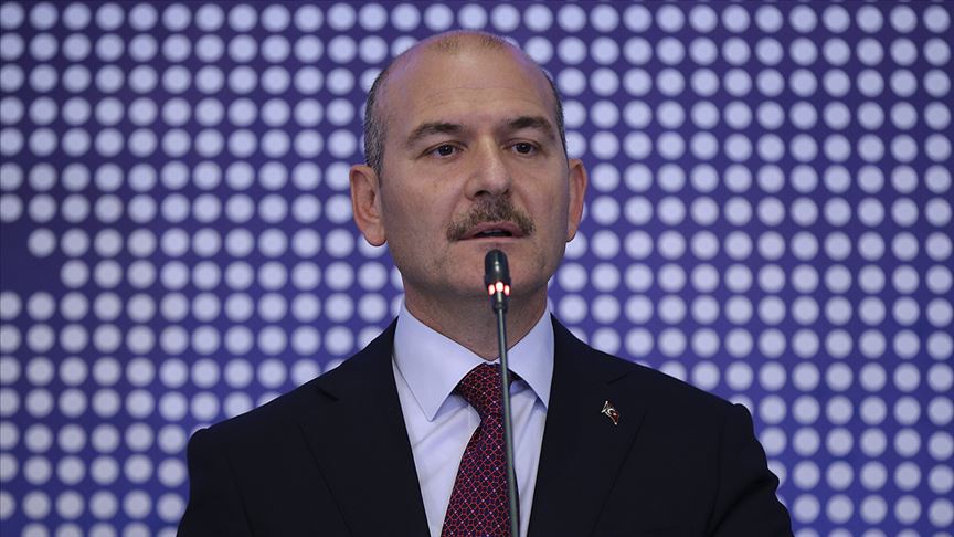 Bakan Soylu: Kendi sosyal hırsızlıklarını örtmeye çalışıyorlar