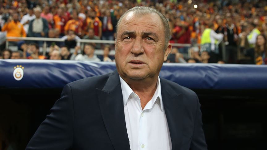 Fatih Terim'den Barış Pınarı Harekatı'na destek: Dimdik ayaktayız!