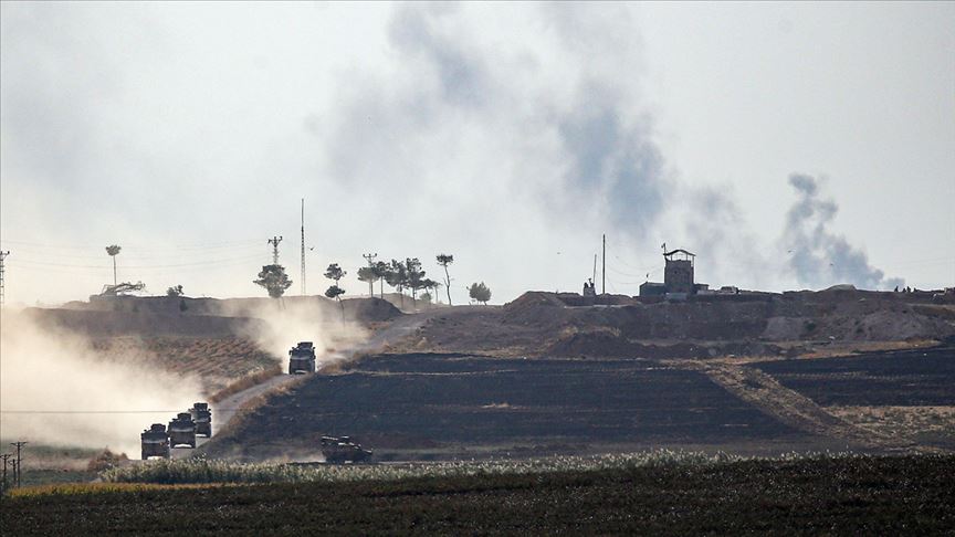 Barış Pınarı Harekatı'nda etkisiz hale getirilen terörist 415'e ulaştı!