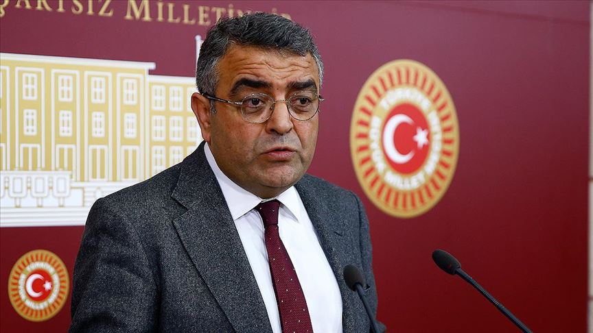 CHP'li Tanrıkulu hakkında soruşturma başlatıldı