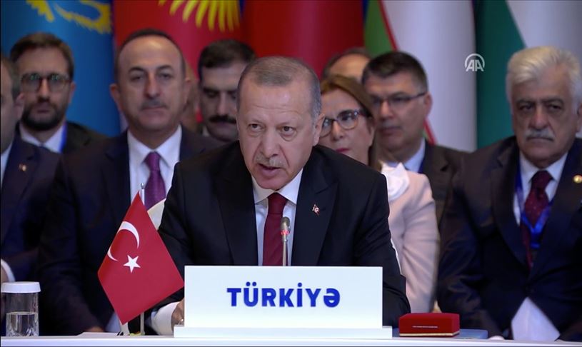 Cumhurbaşkanı Erdoğan: Hedeflerimize ulaşıncaya kadar mücadelemizi sürdüreceğiz