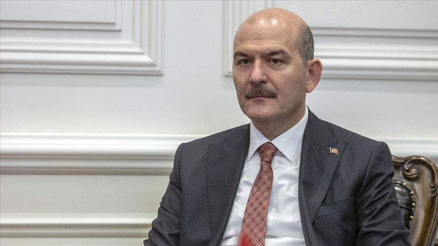 İçişleri Bakanı Soylu: İlk yaptırımdan sonra mal bildirimimde herhangi bir değişiklik yok