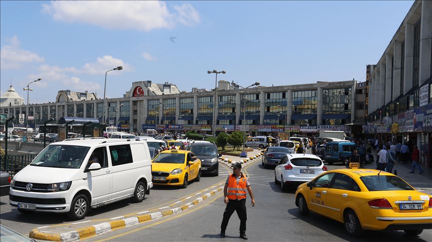 15 Temmuz Otogarı ücretleri belli oldu!