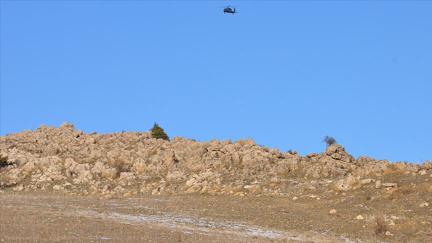 Adıyaman'da 2 terörist etkisiz hale getirildi