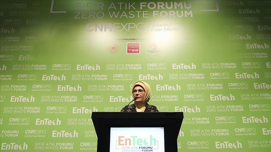 '2020 yılının ilk yarısında tüm kamu kurumlarını sisteme entegre etmiş olacağız'