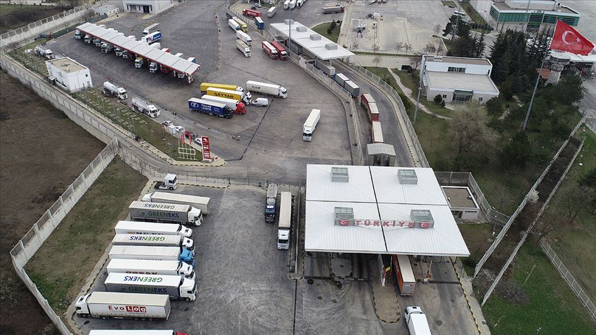 Gümrüklerden geçecek araçlara 'yapay zeka' taraması geliyor