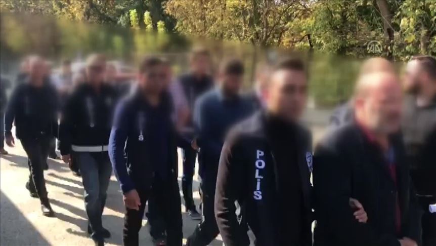 Ankara'daki mezat çetesi operasyonunda gözaltı sayısı 76 oldu
