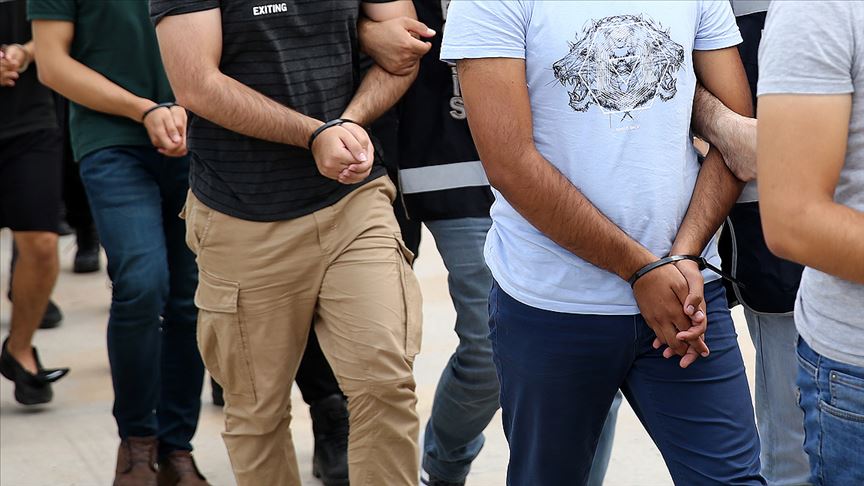 FETÖ'nün hücre evleri soruşturmasında 41 gözaltı kararı