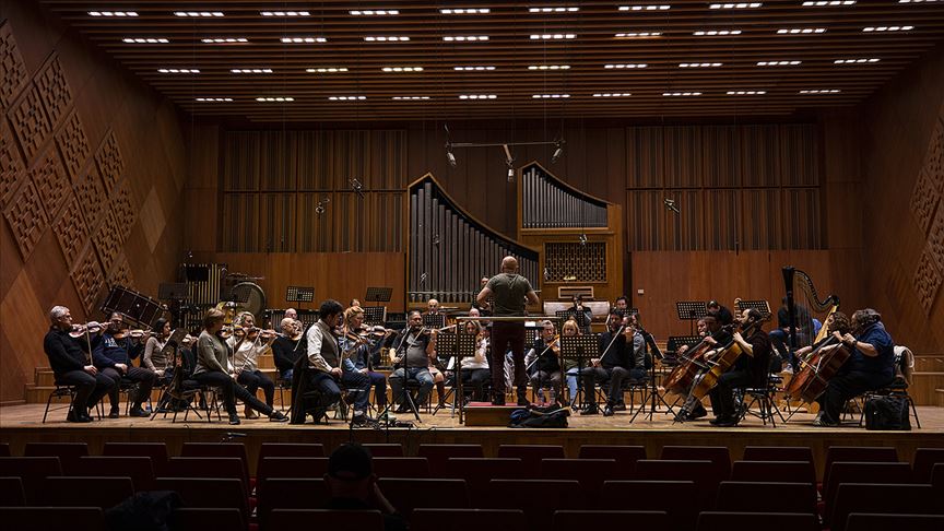 CSO 'Cumhuriyet Bayramı' konseri canlı yayınlanacak