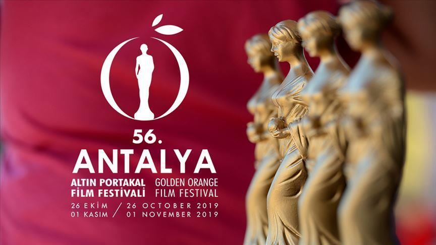 56. Antalya Altın Portakal Film Festivali'nde 66 film gösterilecek