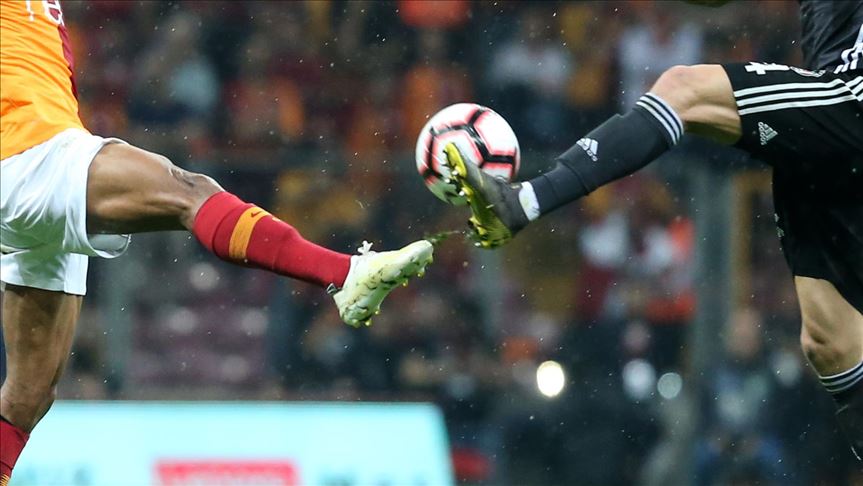 Beşiktaş-Galatasaray rekabetinde 346. randevu