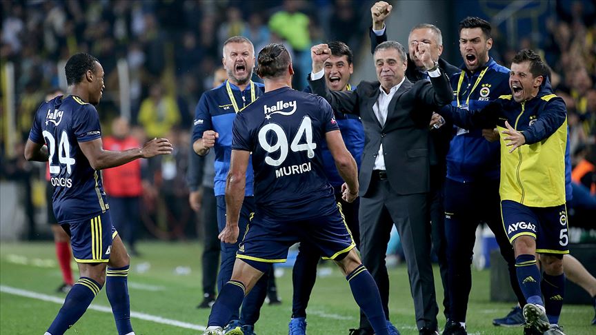 Fenerbahçe golcü kimliğine döndü!