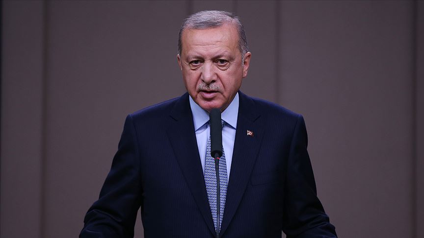 Cumhurbaşkanı Erdoğan: DEAŞ elebaşının öldürülmesi terörizmle mücadelede bir dönüm noktasıdır