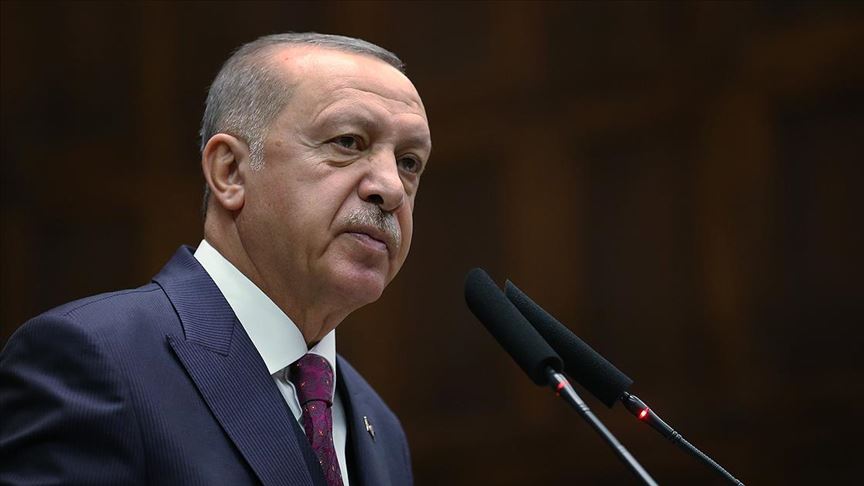 Cumhurbaşkanı Erdoğan: Gerekirse güvenli bölge sahamızı genişleteceğiz