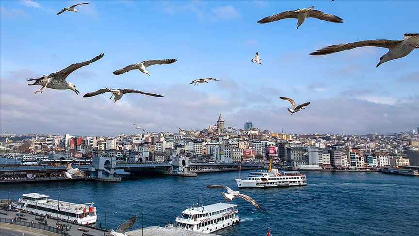 İstanbul'a 'pastırma yazı' geliyor