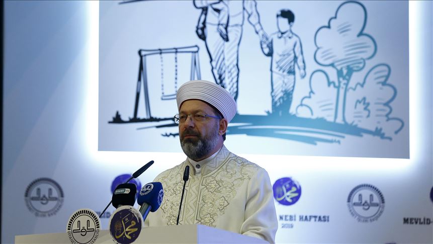 Diyanet İşleri Başkanlığı Mevlid-i Nebi Haftası etkinlerini tanıttı