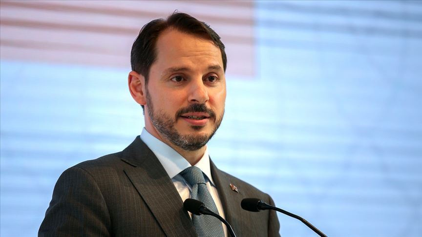 Albayrak: Ekim ayı itibarıyla tarihi bir netice ortaya koyduk