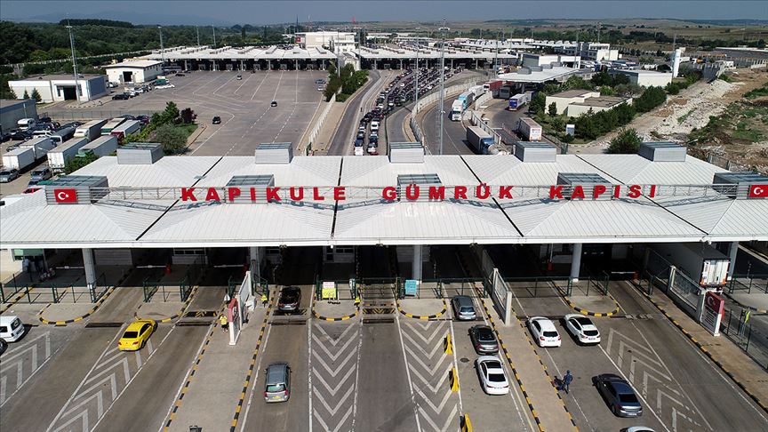 Gümrüklerde kaçakçılığa karşı yeni projeler yolda